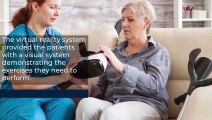 How Innovative Virtual Reality Technology is Improving Physiotherapy