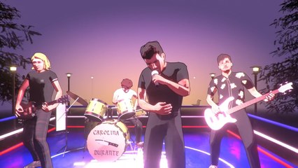 Carolina Durante estrena 'El Parque de las Balas'