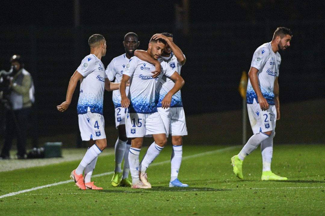 FIFA 20 : notre simulation de AJ Auxerre - Rodez AF (L2 - 38e journée)