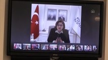 TBB Başkanı Fatma Şahin: 'En iyi kazanç, giderlerin azaltılması' - GAZİANTEP