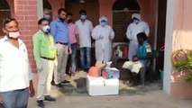 जौनपुर में फूटा कोरोना बम, 28 प्रवासी श्रमिक मिले संक्रमित, संख्या बढ़कर 76 हुई