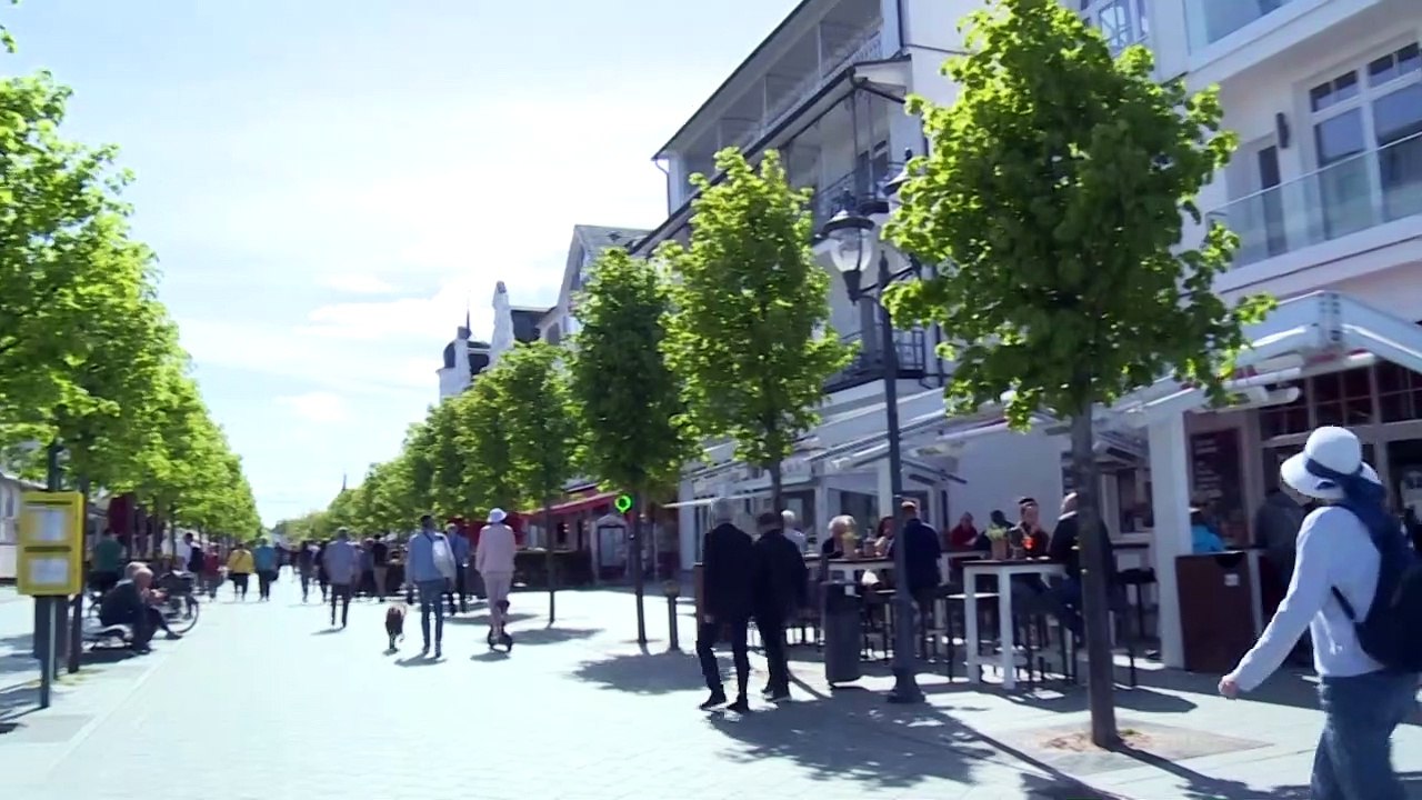 Mecklenburg-Vorpommern öffnet nach Corona-Pause wieder für Touristen
