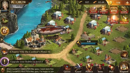 Guns of Glory | Ep. 3