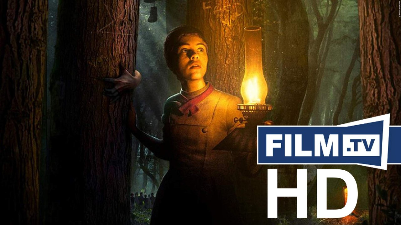 Gretel & hänsel trailer deutsch german (2020)