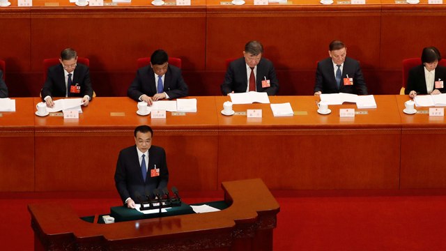 Two Sessions 2020: China sets sights on Hong Kong legal system as part of national security move