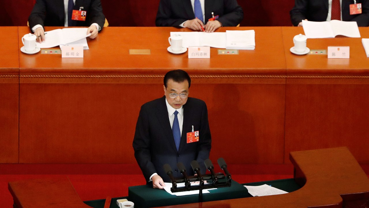 Two Sessions 2020: China increases defence spending by 6.6 per cent