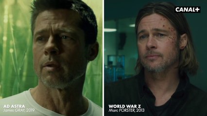 Ad Astra - Déjà Vu - Références et influences de cinéma