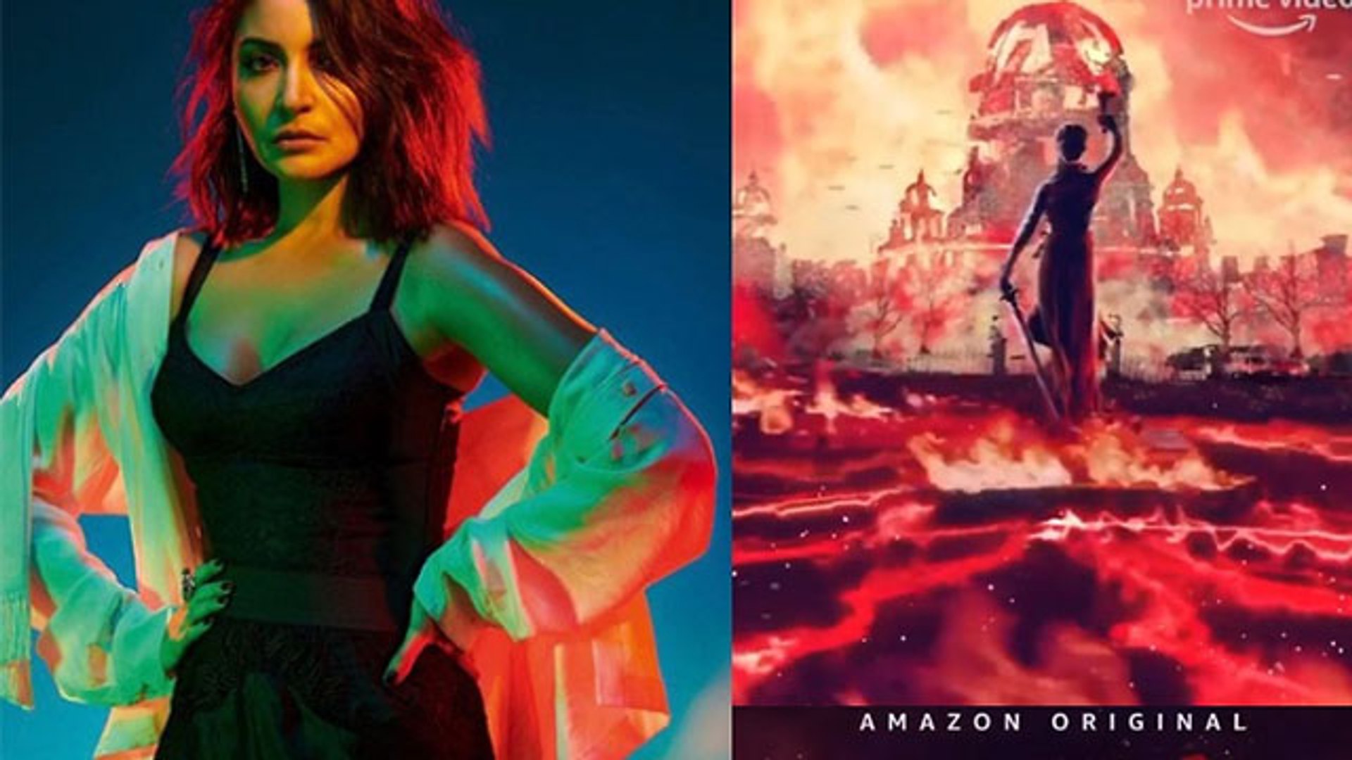 ⁣Anushka Sharma को मिला लीगल नोटिस,Paatal Lok के एक सीन पर बवाल | FilmiBeat