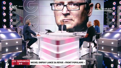 Les tendances GG : Michel Onfray lance sa revue "Front populaire" - 22/05