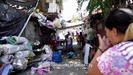 Violent drug war leaves traumatized children in its trail –  HRW report