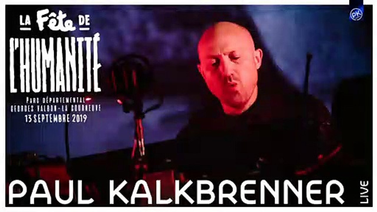 Paul Kalkbrenner LIVE - Part 2 - @ Fête de l'Humanité - Paris, France - 13.09.2019 [21.35 - 23.00]