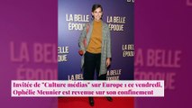 Ophélie Meunier : comment elle a vécu le confinement en famille