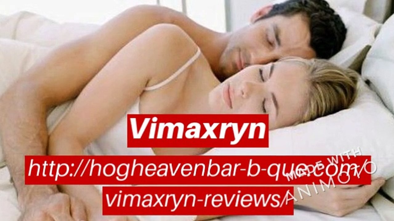 Vimaxryn Male Enhancement Reviews, Side Effects or Scam