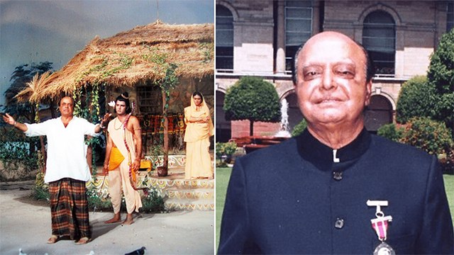 Ramanand Sagar Read 14 Versions Of Ramayan Before Finalizing Ramcharitmanas' Tale