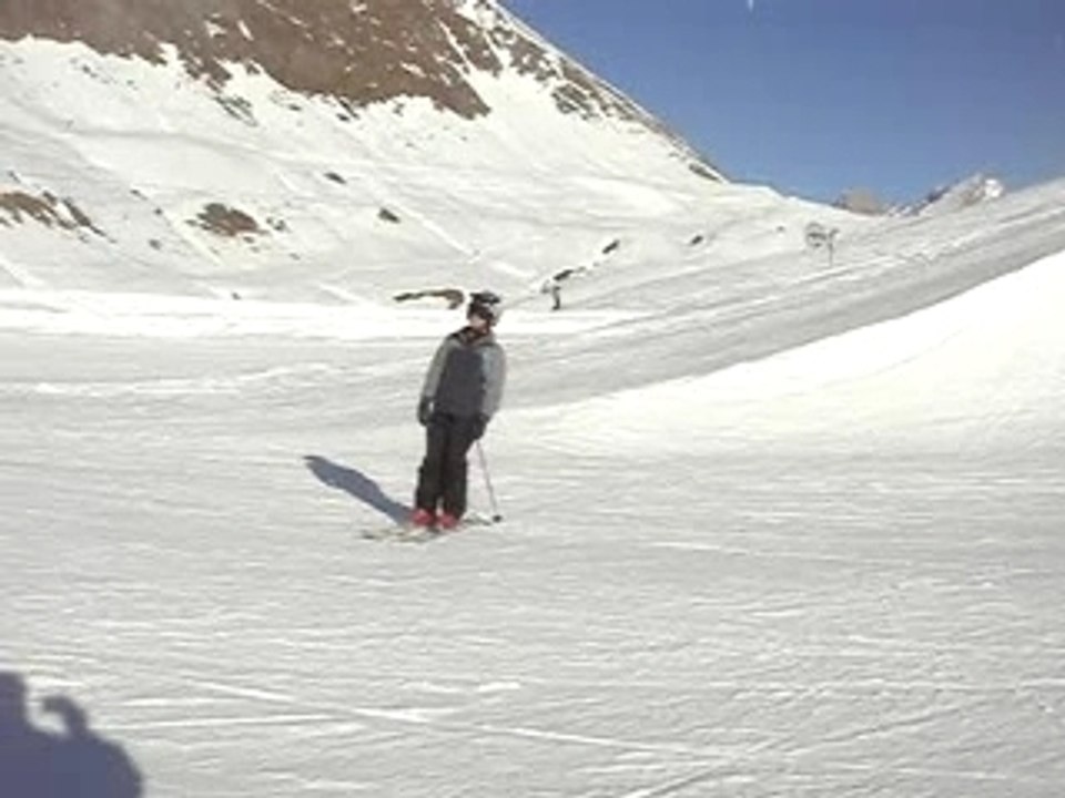 Half Pipe