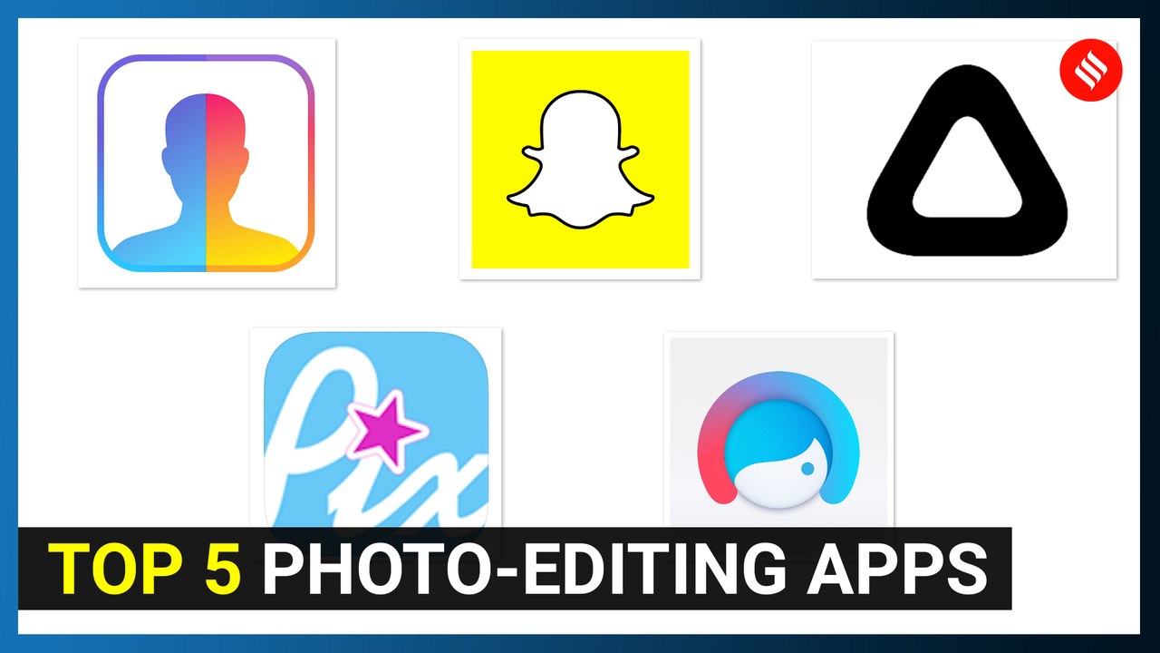 FaceApp, Snapchat, Prisma, FaceTune2: Top photo-editing apps with filters, tools