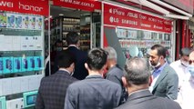 Esnafa ve vatandaşlara 13 bin maske dağıtıldı - KAYSERİ