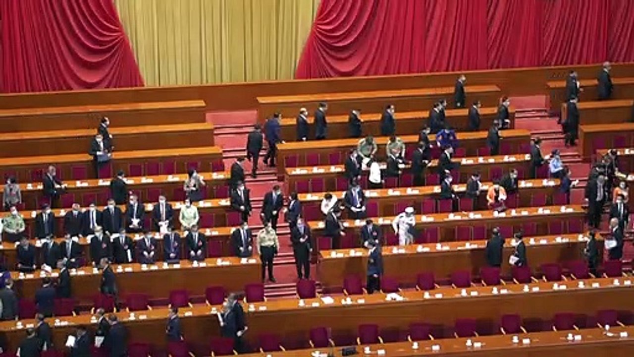 China will Hongkongs Unabhängigkeit weiter einschränken