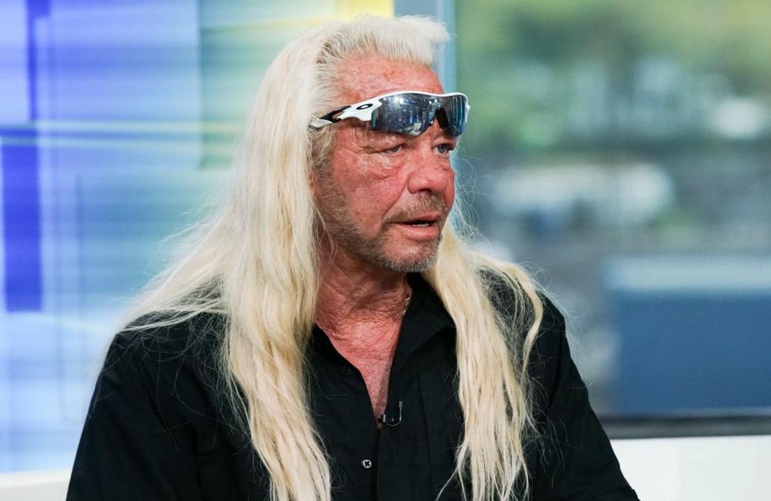 Duane 'dog' chapman: erster hochzeitstag ohne beth