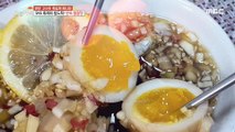 [TASTY] half-cooked egg paste, 생방송오늘저녁 20200522