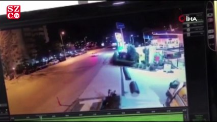Ankara polisinden film gibi operasyon