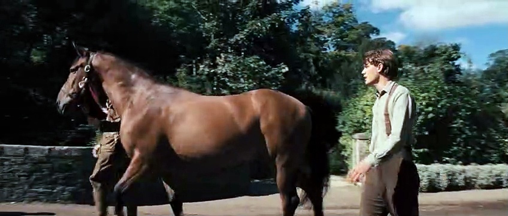 War Horse  - Teaser Trailer