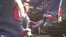 Wisconsin baseball field turned into drive-in theater