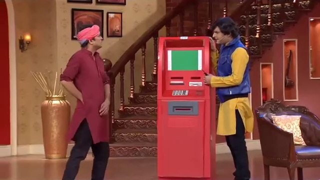 Kapil sharma comedy show||Kiku Sharda comedy|| Ali Asgar comedy|| Upasana Singh comedy ||कपिल शर्मा घर में एटीएम ले आया और फिर जो हुआ वो ऑडियन्स देखती रह गई