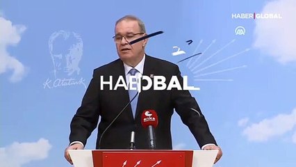 CHP'li Öztrak'tan cami hoparlörlerinden çalınan müzikle ilgili açıklama: Ahmakça bir provokasyon