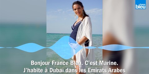 Le (dé)confinement raconté par Marine, Marseillaise expatriée à Dubaï