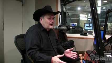 Sam Roberts & Jim Ross WWE Firing, Montreal, Owen, Foley, etc Part 3