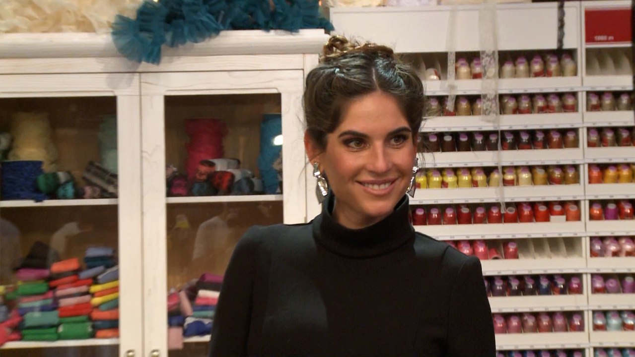 Lourdes Montes aclara que "no hay polémica" con la profesión de su marido