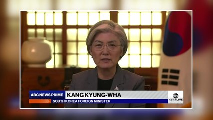 강경화 "수도권 병상공동대응으로 '2차 유행' 대비"...美 ABC 방송 인터뷰 / YTN