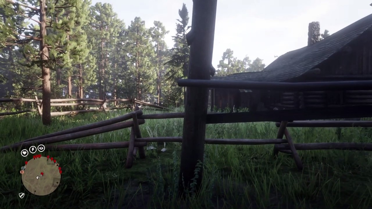 Red Dead Redemption 2 Online Localización de Objetos Colección de Veteranos