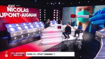 Le Grand Oral de Nicolas Dupont-Aignan, député et président de Debout la France - 22/05
