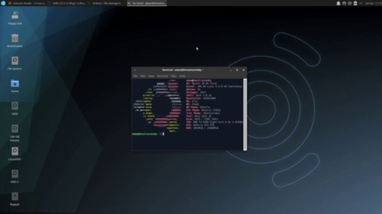 A First Look at Ubuntu Studio 20.04 LTS 'Focal Fossa'
