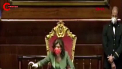 Parlamentoya damga vuran anlar! Başbakanı böyle uyardılar