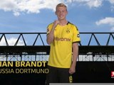 Dortmund - Brandt : ''Tout donner pour essayer de rattraper notre retard​''