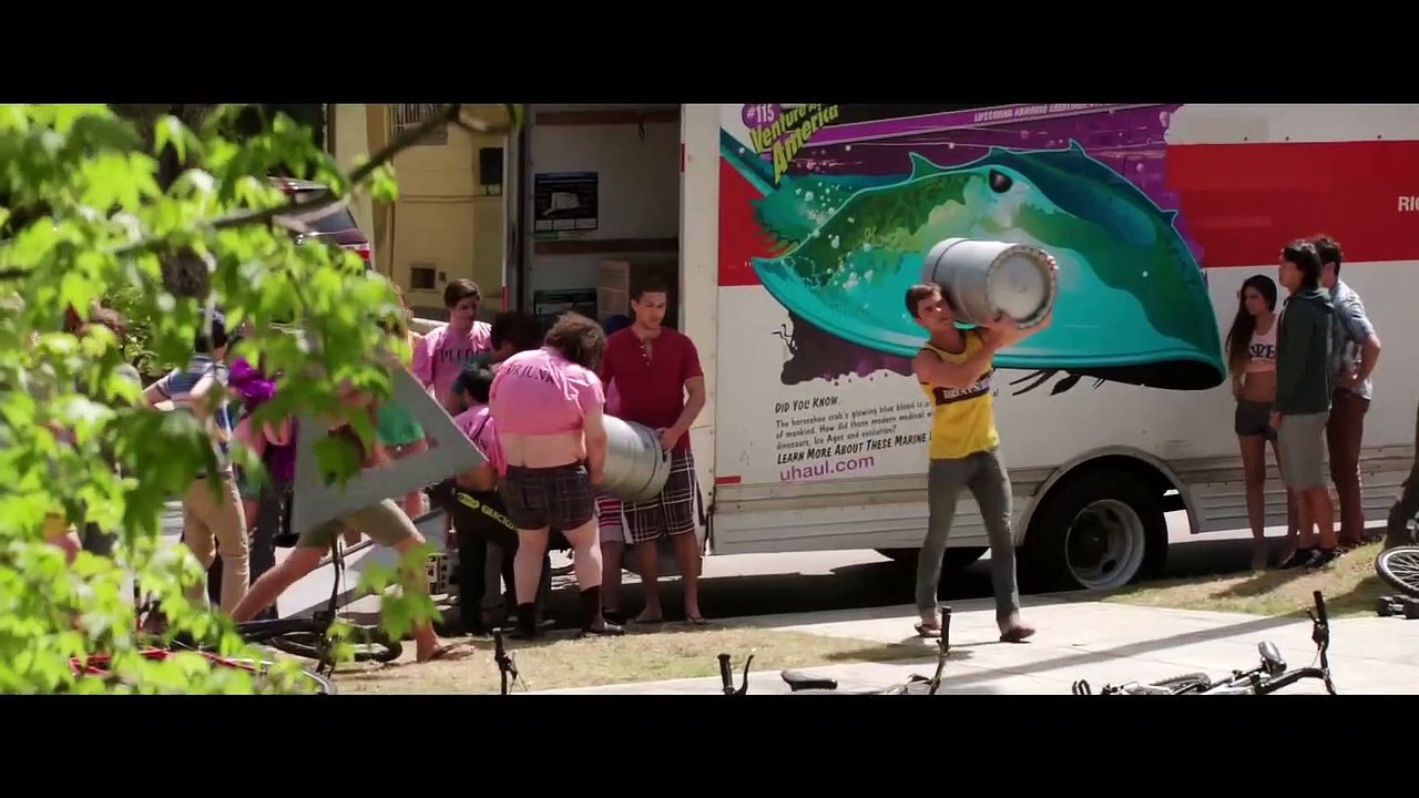 Malditos vecinos - Trailer