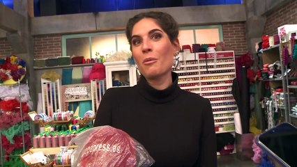 Lourdes Montes aclara que "no hay polémica" con la profesión de su marido