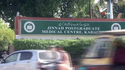 - Pakistan'da korona virüs vaka sayısı 50 bini aştı