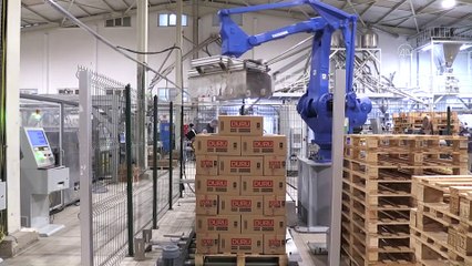 Türk bulguru dünya sofralarını süslüyor - KARAMAN