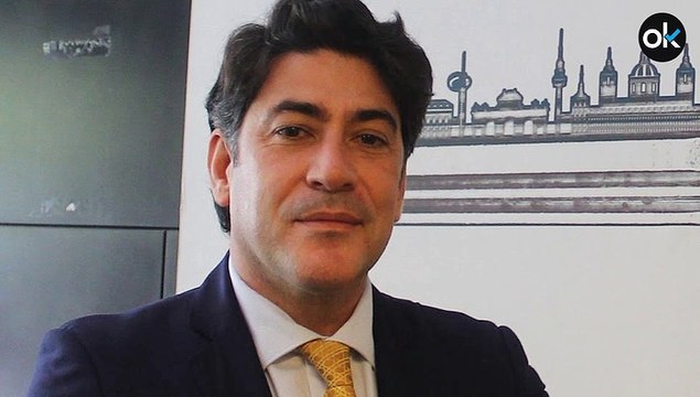 David Pérez García: El día que veamos como algo normal que un gobierno pacte con los amigos de ETA, es que algo muy grave nos habrá pasado