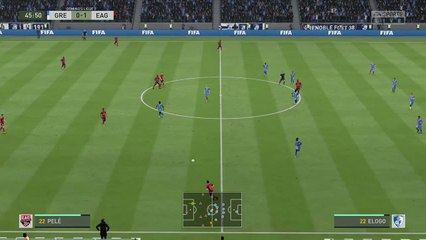 Le Havre FC - AC Ajaccio : notre simulation FIFA 20 (L2 - 38e journée)
