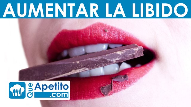 7 alimentos para aumentar la libido | QueApetito