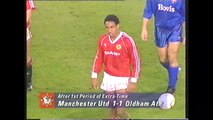 Match of the Day [BBC]: Latics 1-2 Man Utd [AET] (Extra-time highlights) 1989/90 F.A. Cup S/F replay, 11/04/90