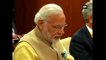 PM Modi Meets Rwanda President On Sidelines Of Vibrant Gujarat Summit
