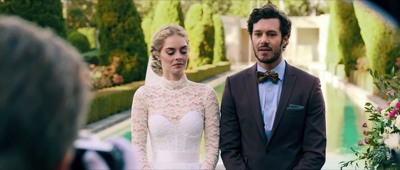 Noche de bodas - Tráiler