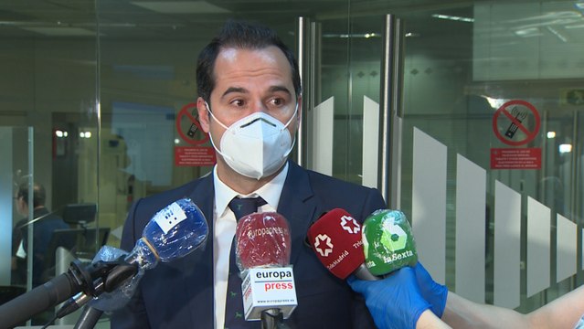 Aguado, con sensaciones muy positivas sobre el cambio de fase