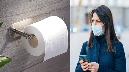 क्या Surgical Mask और Toilet Paper एक ही मैटीरियल से बनते हैं, जानें सच | Boldsky